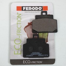 Plaquette de frein Ferodo pour