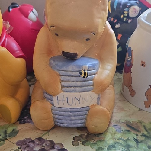 Disney winnie the pooh - disney, "hunny"