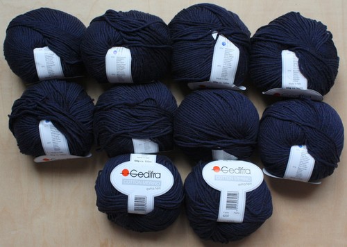 Gedifra cotton merino yarn - cotton,