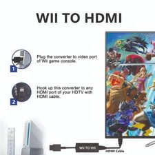 🎮 Convertisseur Wii vers