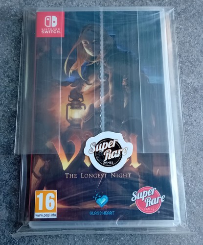 Vigil the longest night switch - the,