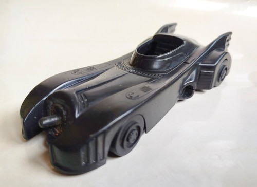 Batmobile toybiz vintage - toybiz,