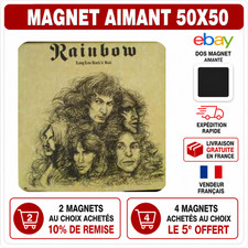 Magnet frigo rainbow - magnet, 5x5