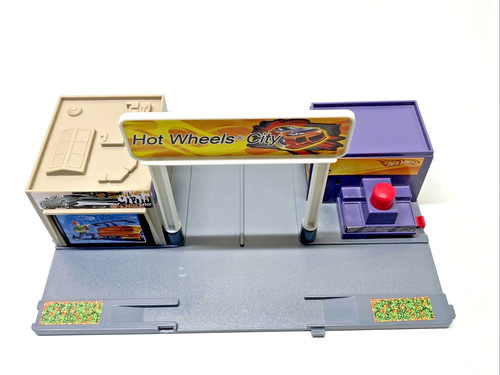 Mattel hot wheels mega - wheels, city