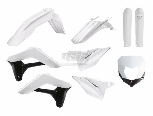 Kit plastiques complets - kit,