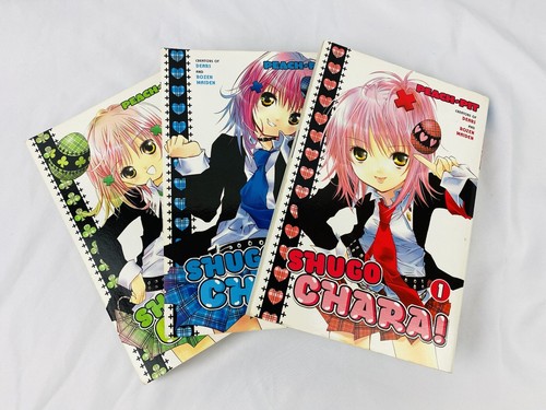 Shuga chara english manga set - shuga,