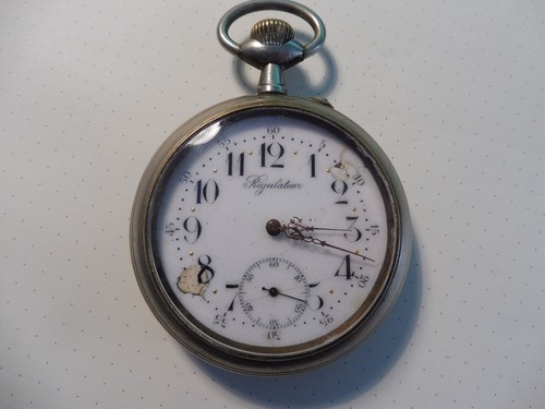 Montre gousset 204 gr - ,