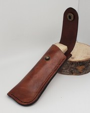 Etui artisanal Couteau Opinel