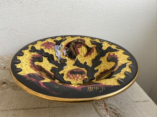 Ancienne coupe fruits - ancienne,