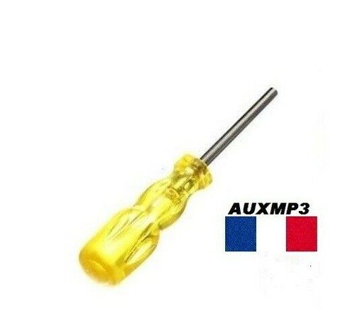 Tournevis mm pour - mm,