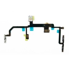 Nappe bouton power volume