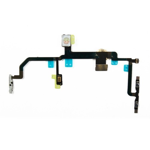 Nappe bouton power volume