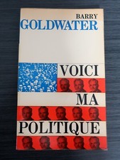 Voici ma politique - Barry