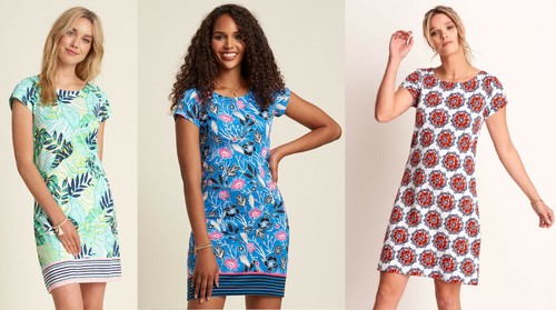 Robe hatley nellie coton - nellie,
