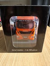 Camion LBS Eligor Iveco Stralis 2012 HI WAY 300 pcs 1/43