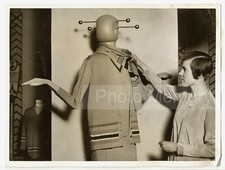 Mode Femme 1928 : ensemble