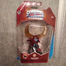 SKYLANDERS skylander SERIE 4  - TRAP MASTER TEAM - HEAD RUSH - neuf