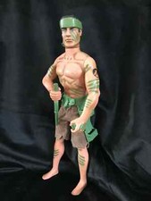 21 ⚜️ Figurine Action Man