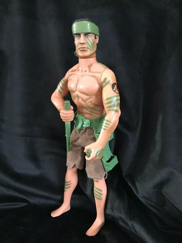 Figurine action man - action,