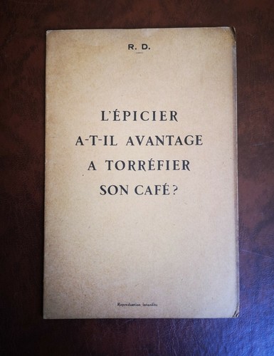 Ancien 1931 épicier - ancien,