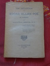 The Influence of Edgar Allan