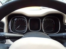 RINGS LA COMPTEUR FIAT PANDA
