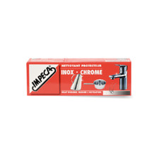 IMPECA INOX, CHROME TUBE 100 GR