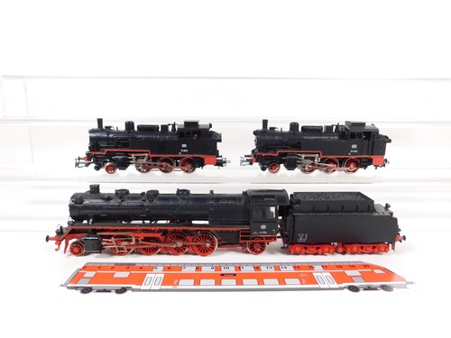 Märklin hamo 2l set - h0, dc