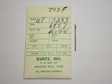 ETA Unitas winding stem 6497