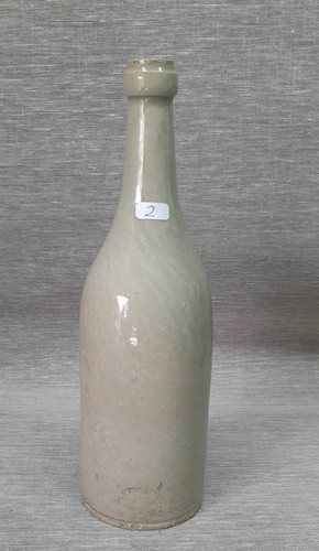 Ancienne bouteille grès - en,