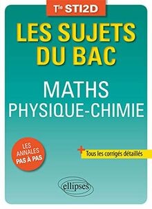 Maths physique chimie - maths,
