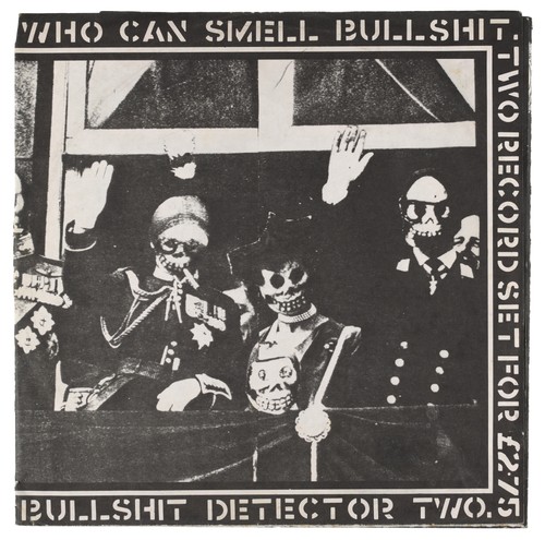 Bullshit detector two - detector,