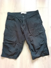 CELIO Bermuda noir short long pantalon d'été homme  Taille 40 Comme NEUF