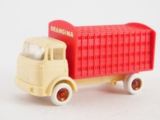 Bourbon France BERLIET GAK Plateau-brasseur ORANGINA motorisé RARE 12,5 cm