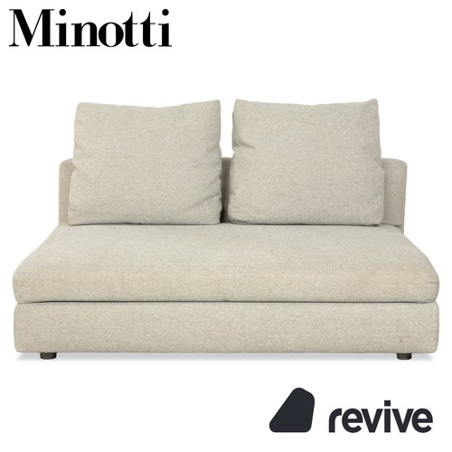 Sofa canapé minotti - sofa,