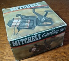 moulinet mitchell Casting 50