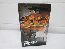 Insanity total body workout - insanity,