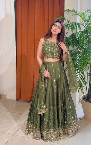 Fête Lehenga Choli designer
