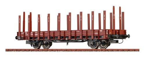 Brawa 50492 échelle tank - Échelle, ho