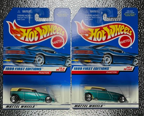 Phaeton hot wheels first - phaeton,