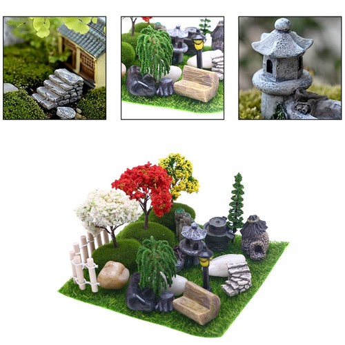 Lot accessoires maison de - lot,