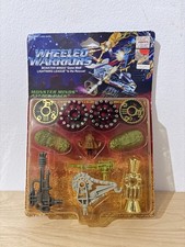 Jayce Et Les Conquérants De La Lumière / Wheeled Warriors / Attack Pack