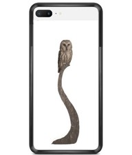 Coque iPhone avec Hibou en