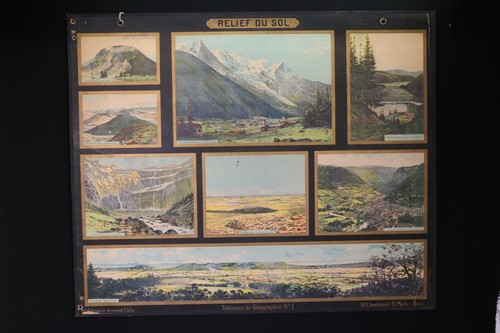 Fa007 affiche scolaire - fa007,