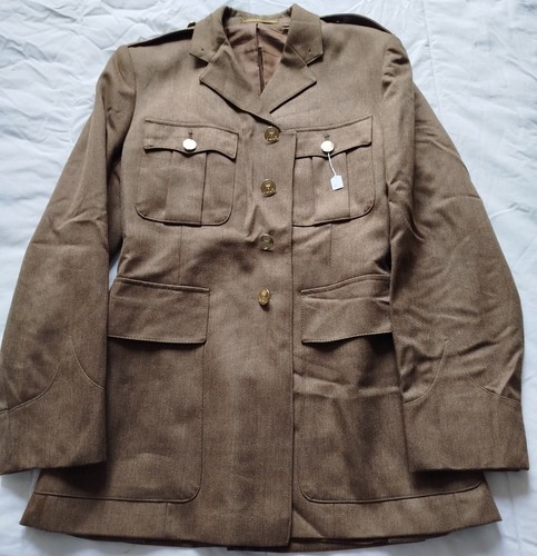 Veste anglaise militaire - veste,