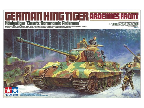 King tiger german - tiger,