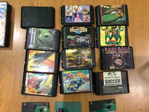 Sega megadrive - sega,
