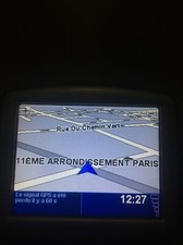 GPS Tomtom One - n14644  ( 4EE0.001.02 ) -  (batterie à changer  - Batterie HS)