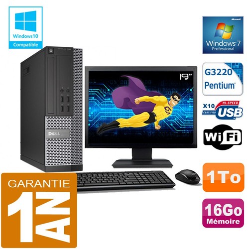 Dell 7020 sff intel - 7020,