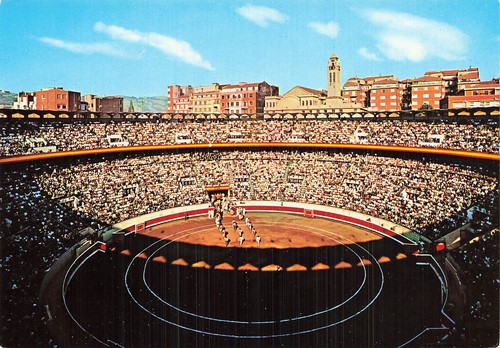 Espagne bilbao plaza toros - espagne,